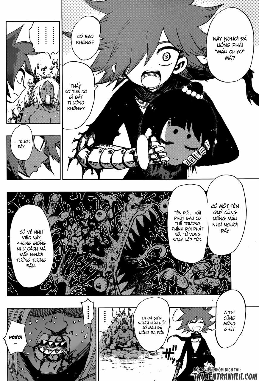 Uratarou: Chapter 36