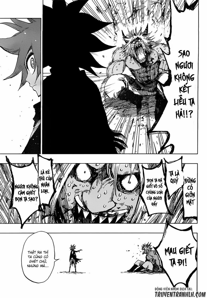 Uratarou: Chapter 36