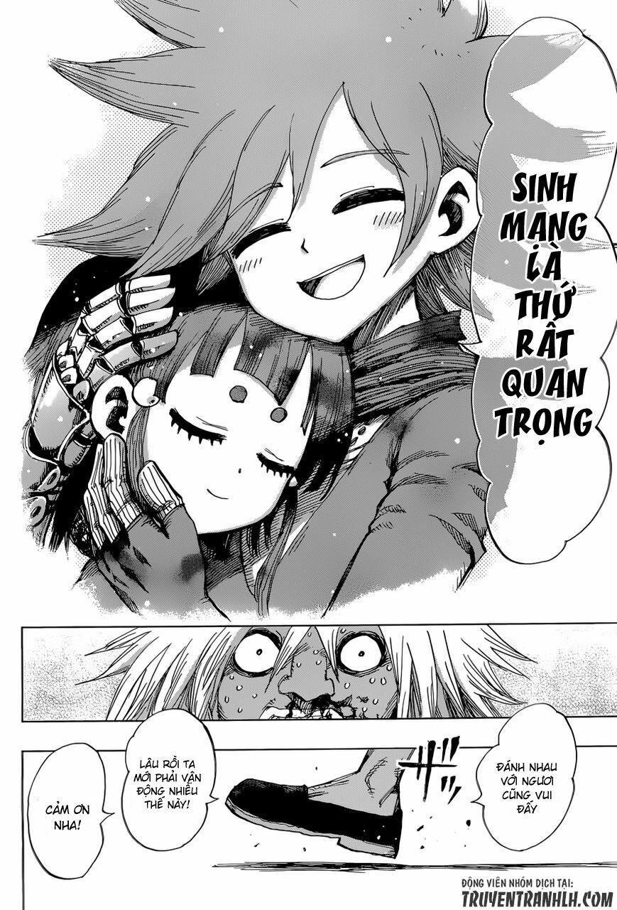 Uratarou: Chapter 36