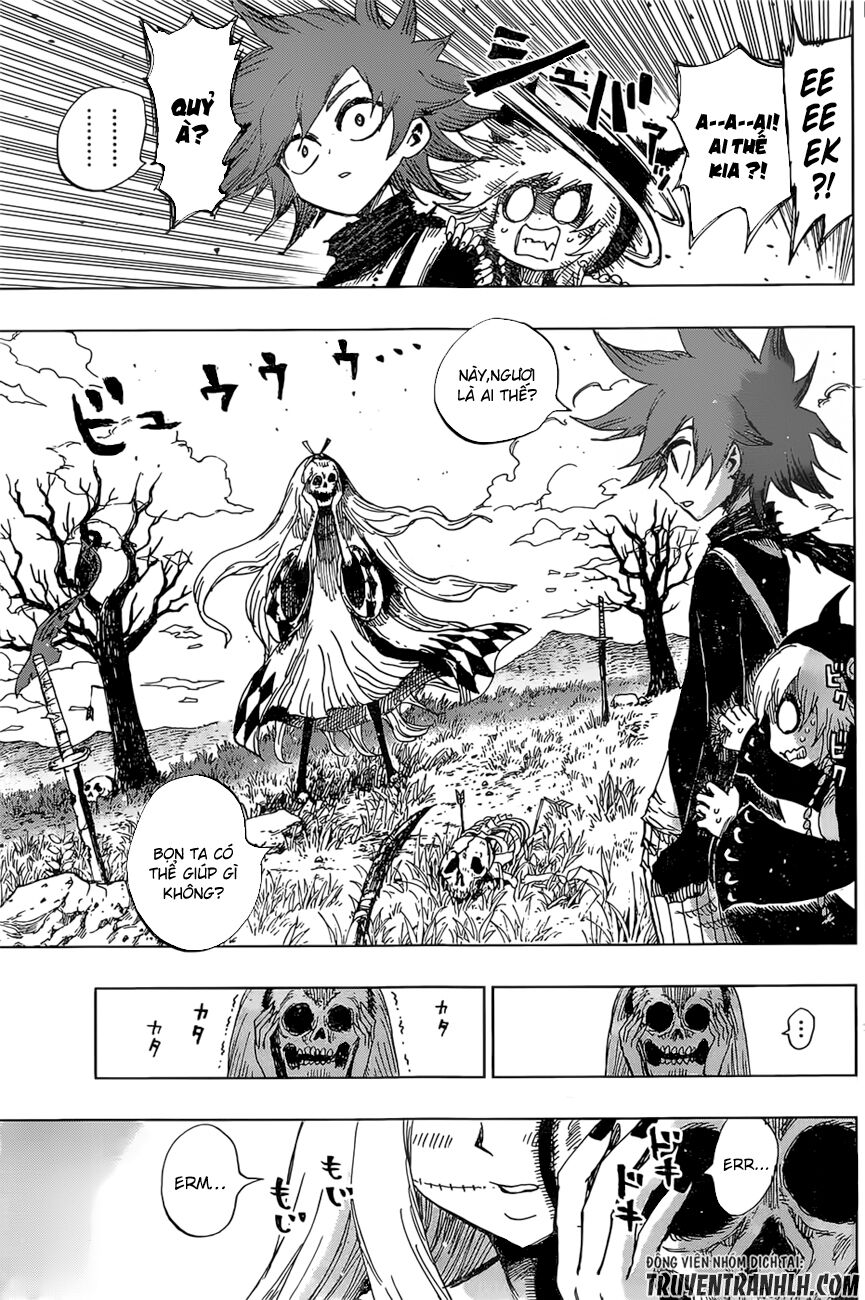 Uratarou: Chapter 37