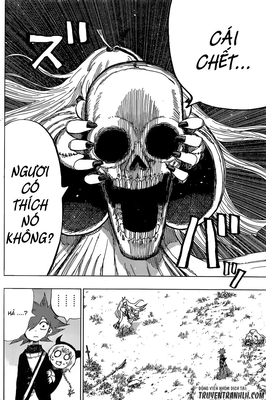 Uratarou: Chapter 37