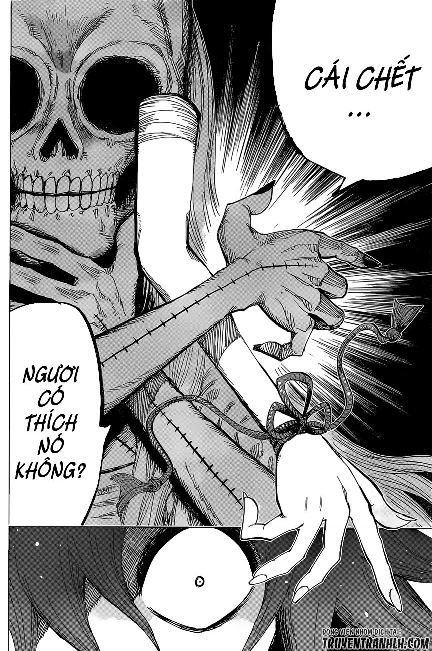 Uratarou: Chapter 37