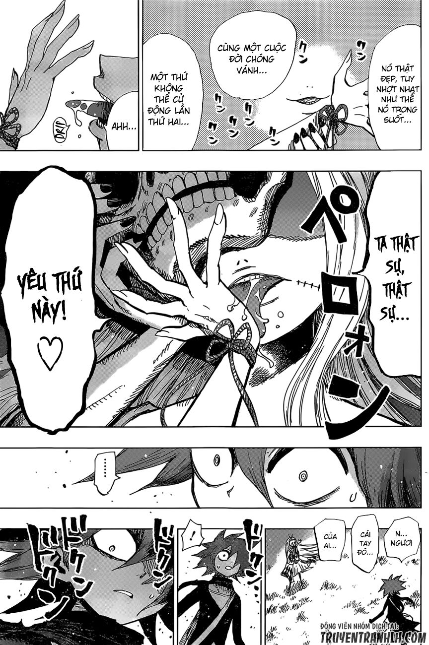 Uratarou: Chapter 37