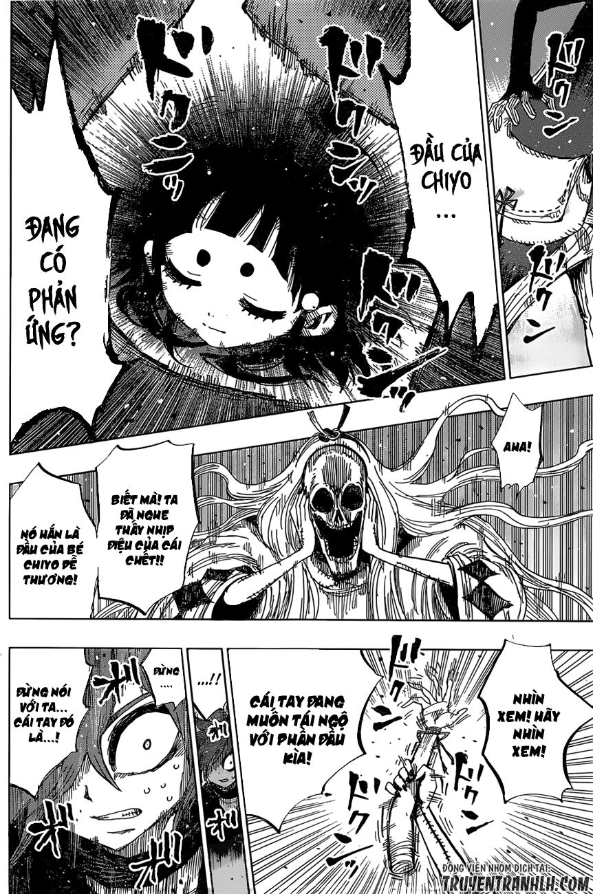Uratarou: Chapter 37