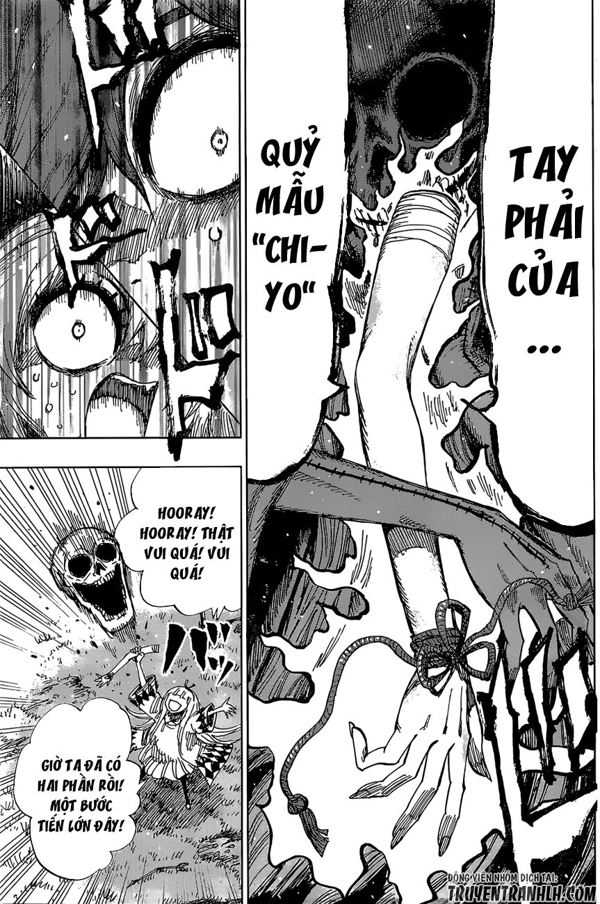 Uratarou: Chapter 37