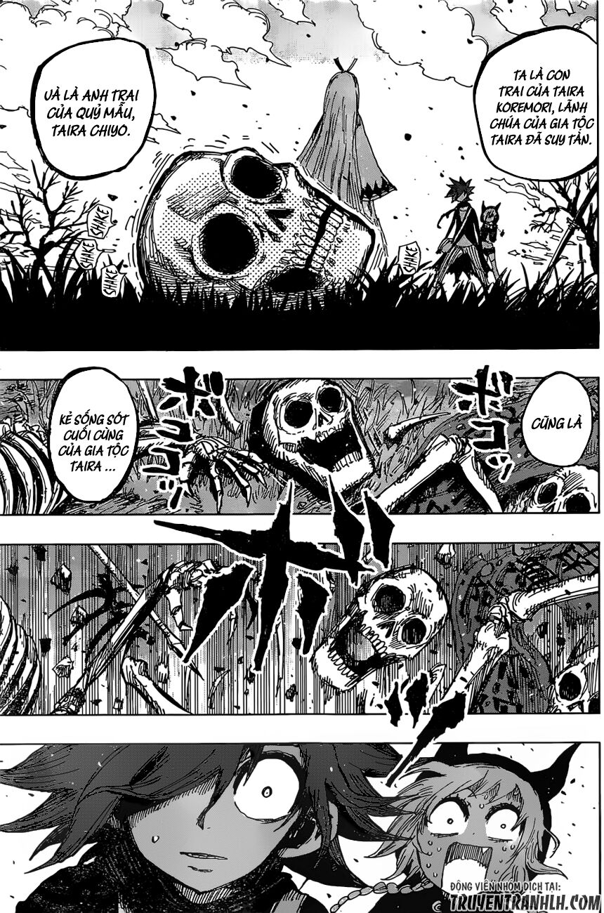 Uratarou: Chapter 37