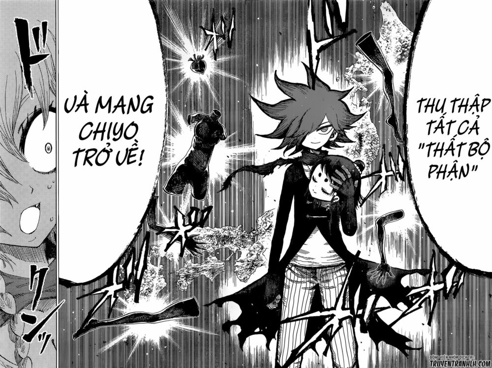 Uratarou: Chapter 37
