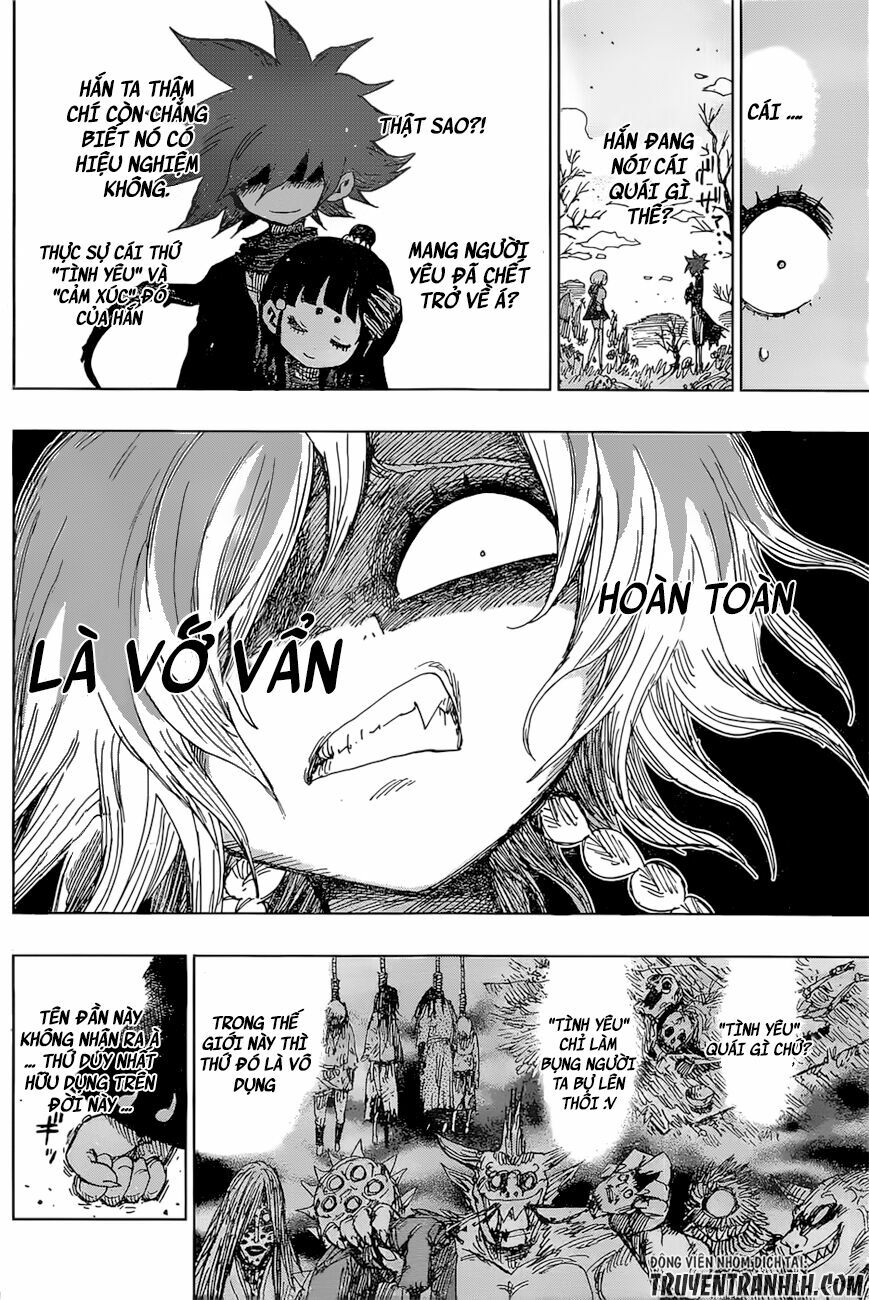 Uratarou: Chapter 37