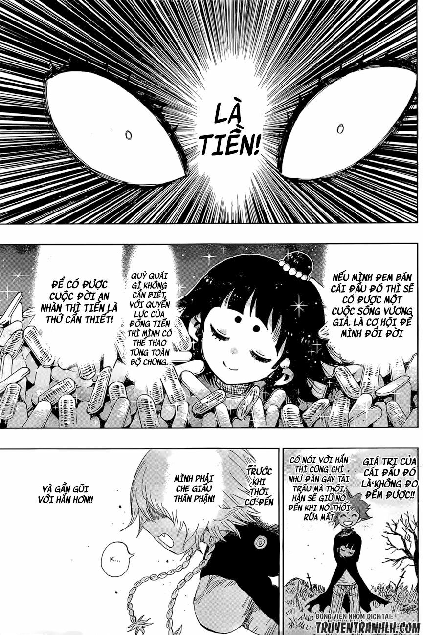 Uratarou: Chapter 37