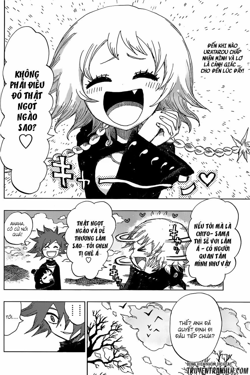 Uratarou: Chapter 37