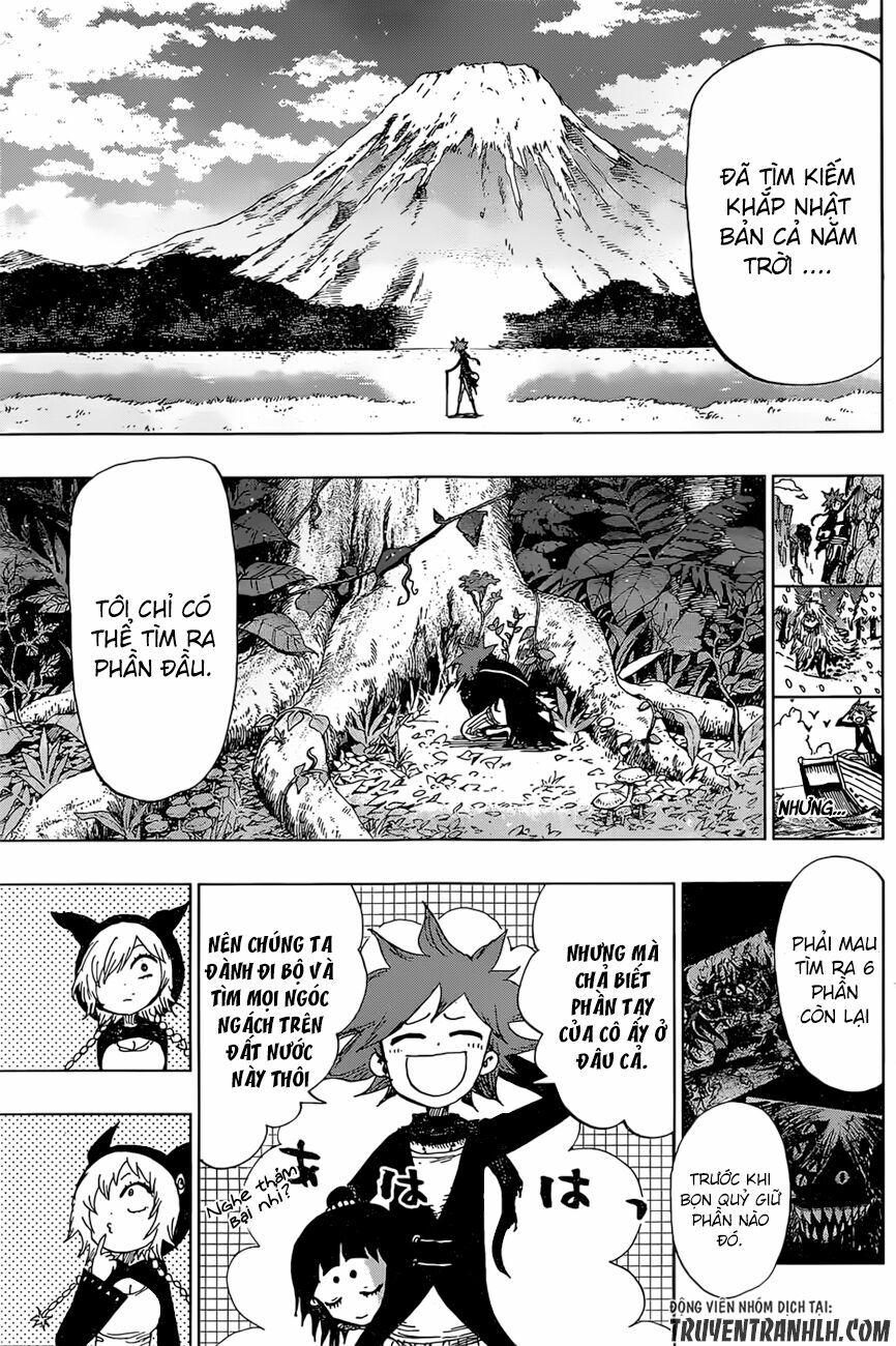 Uratarou: Chapter 37