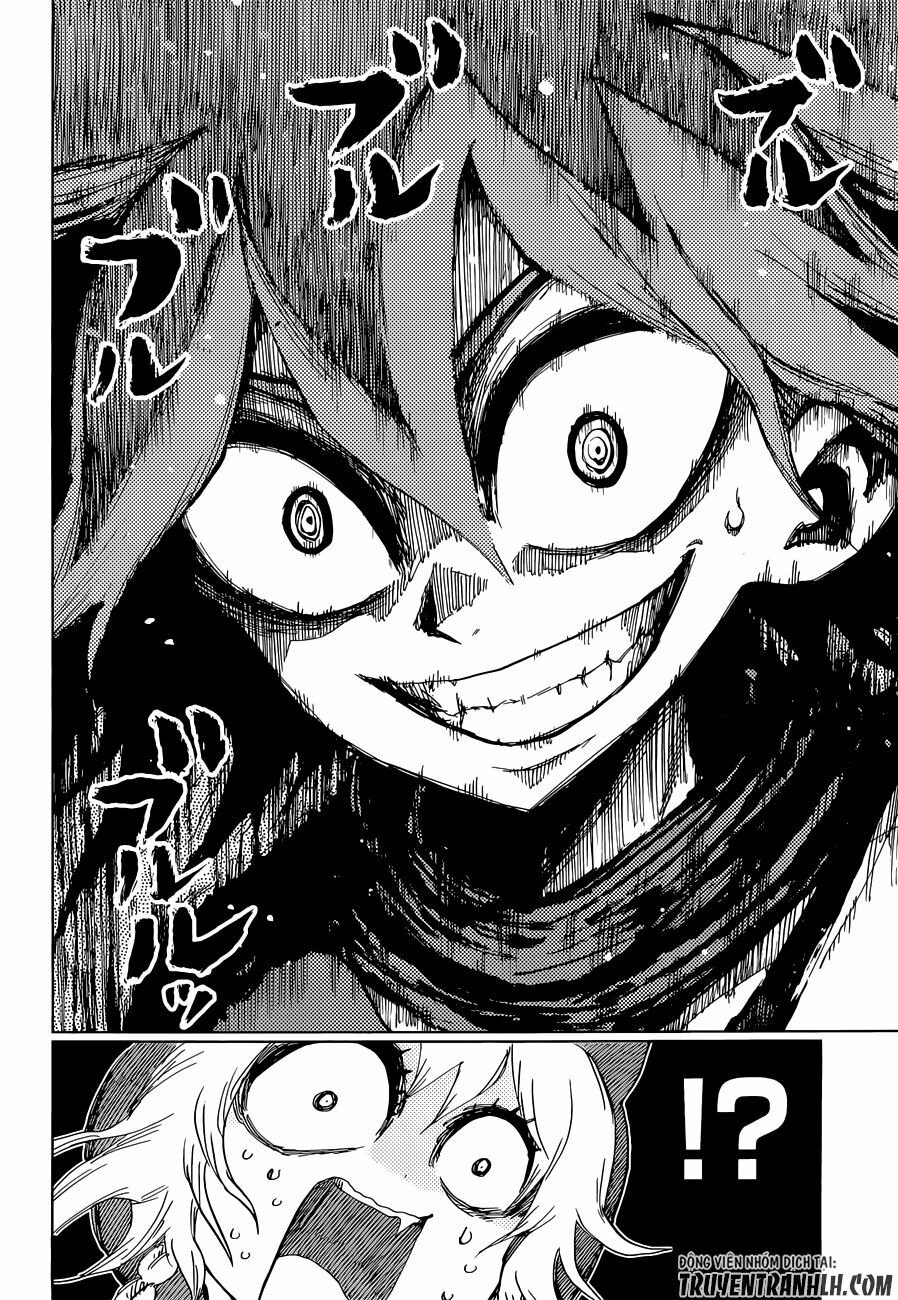 Uratarou: Chapter 38