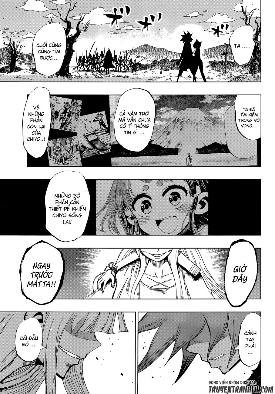 Uratarou: Chapter 38
