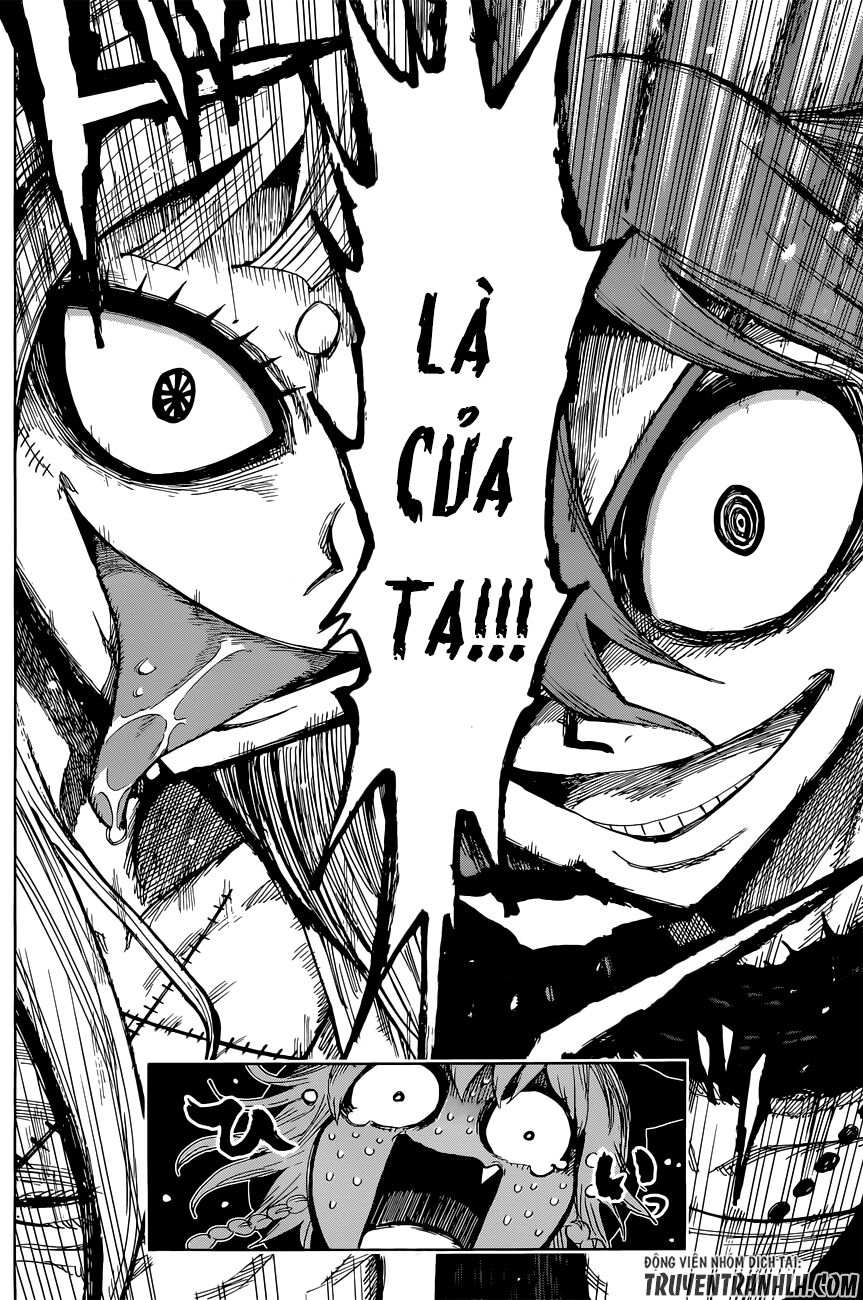 Uratarou: Chapter 38
