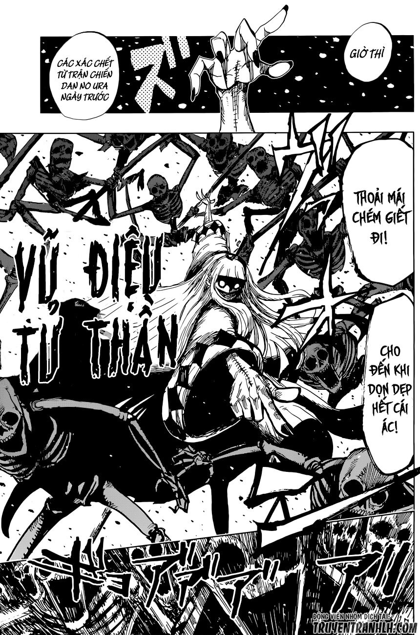Uratarou: Chapter 38