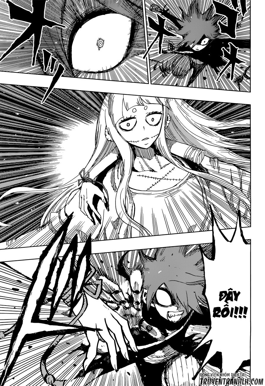 Uratarou: Chapter 38