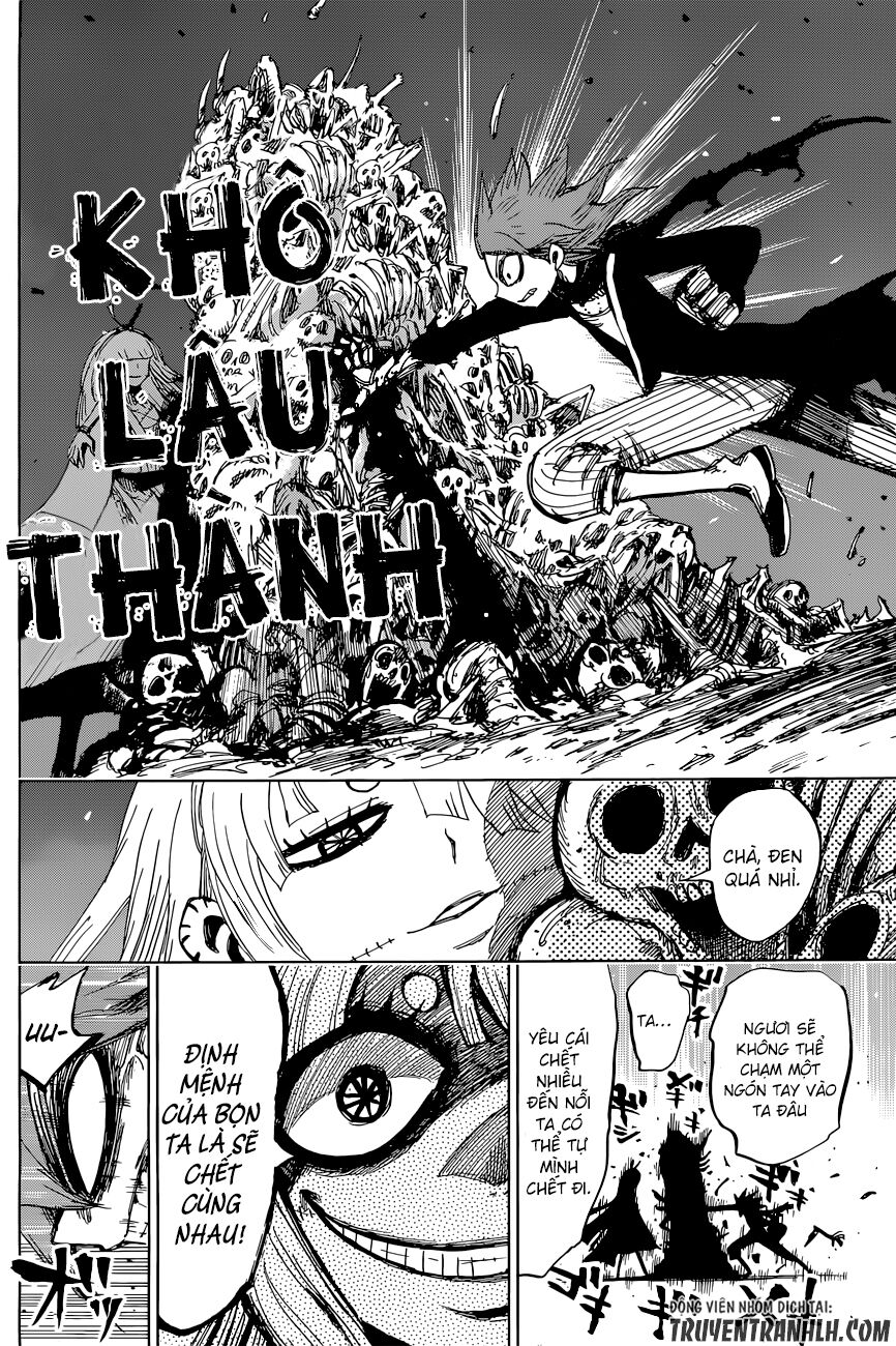 Uratarou: Chapter 38