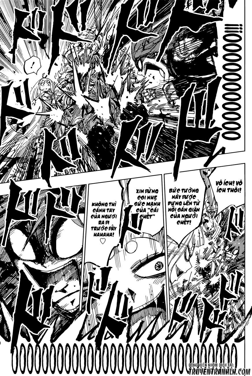 Uratarou: Chapter 38