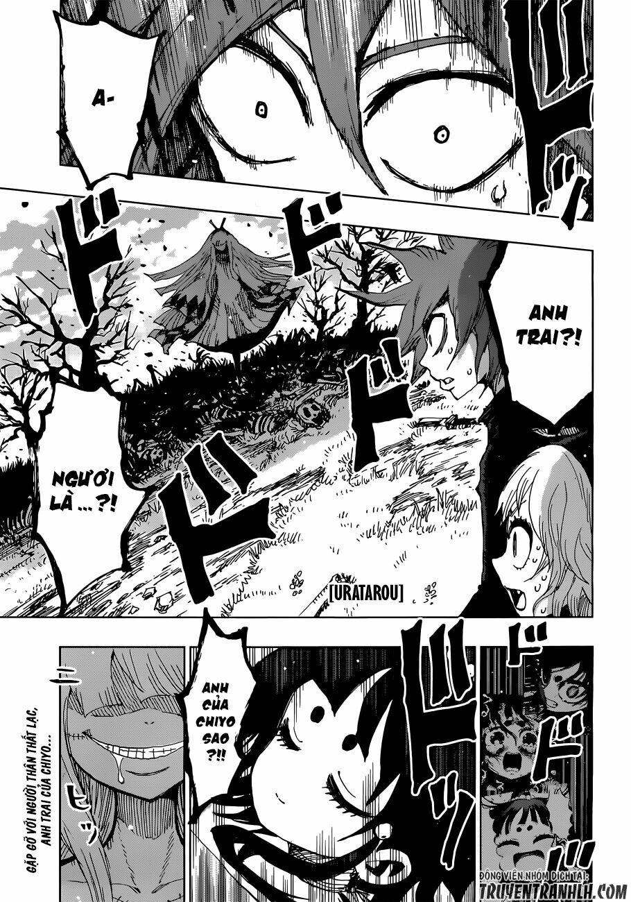 Uratarou: Chapter 38