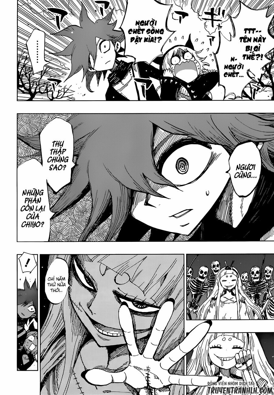 Uratarou: Chapter 38