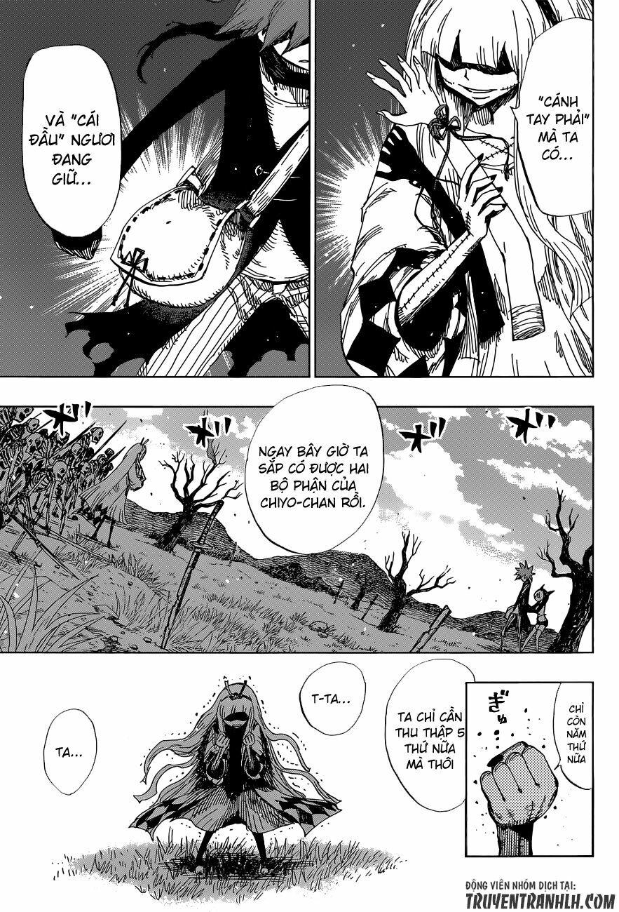 Uratarou: Chapter 38