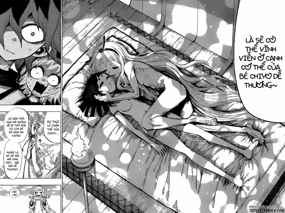 Uratarou: Chapter 38