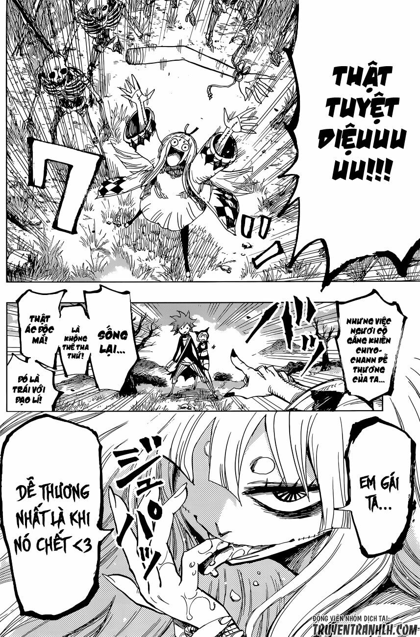 Uratarou: Chapter 38