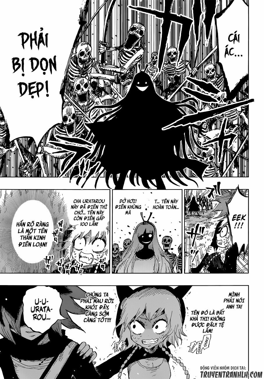 Uratarou: Chapter 38