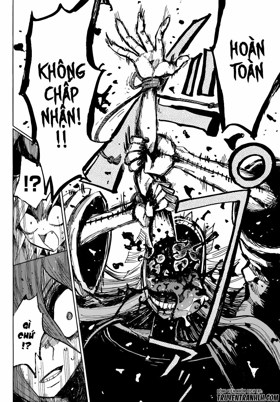 Uratarou: Chapter 39