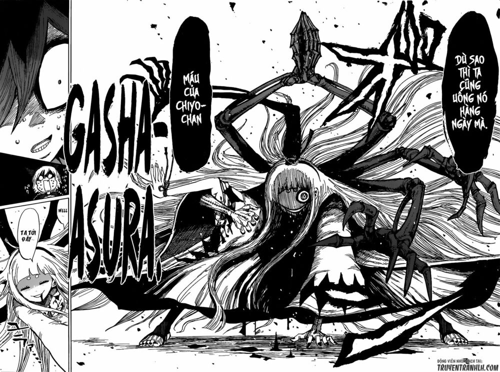 Uratarou: Chapter 39