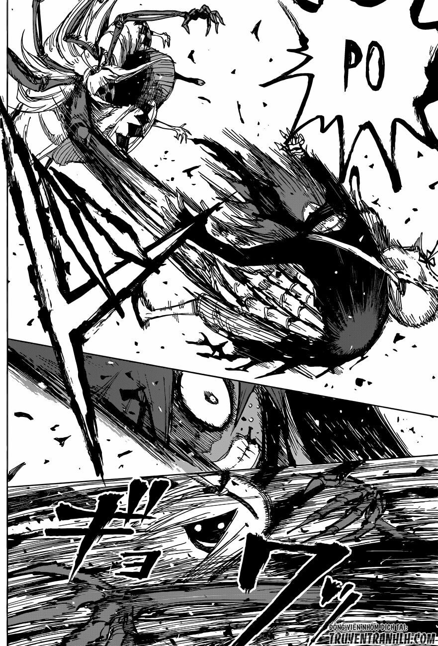 Uratarou: Chapter 39