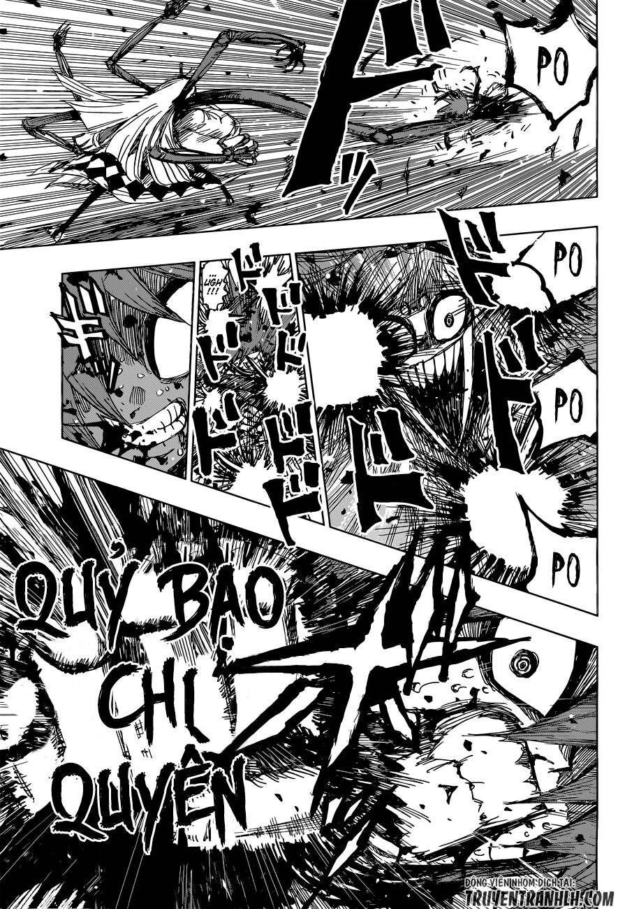 Uratarou: Chapter 39