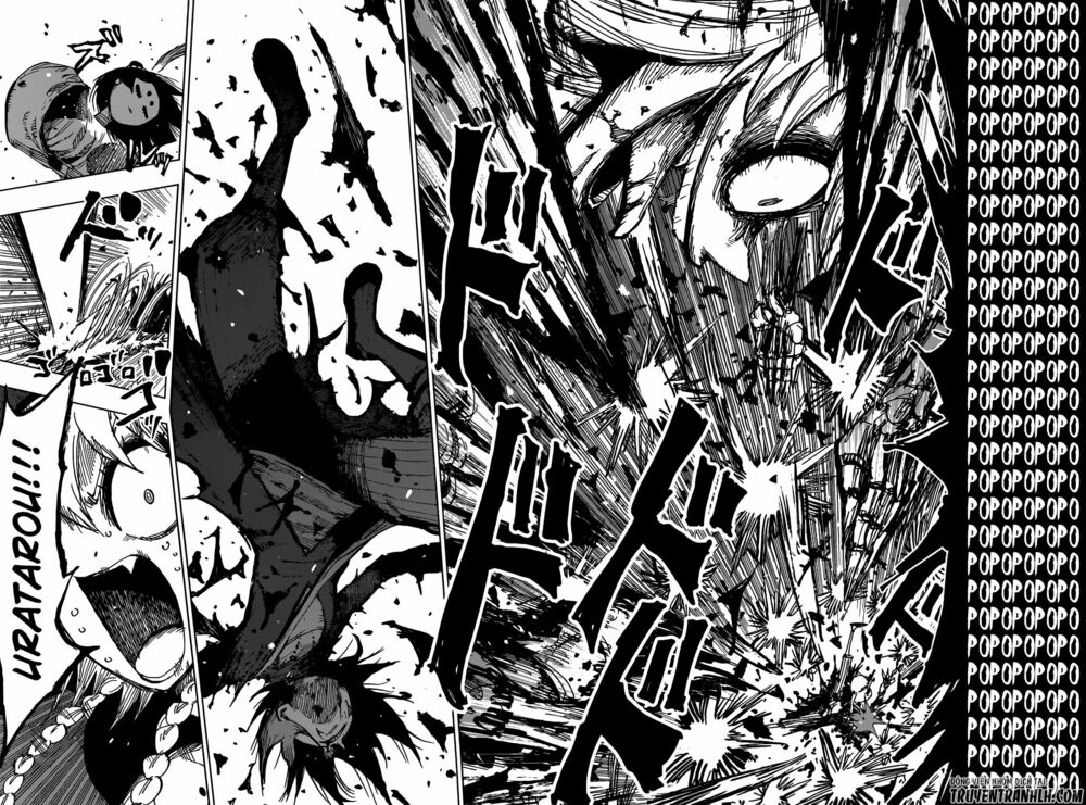 Uratarou: Chapter 39
