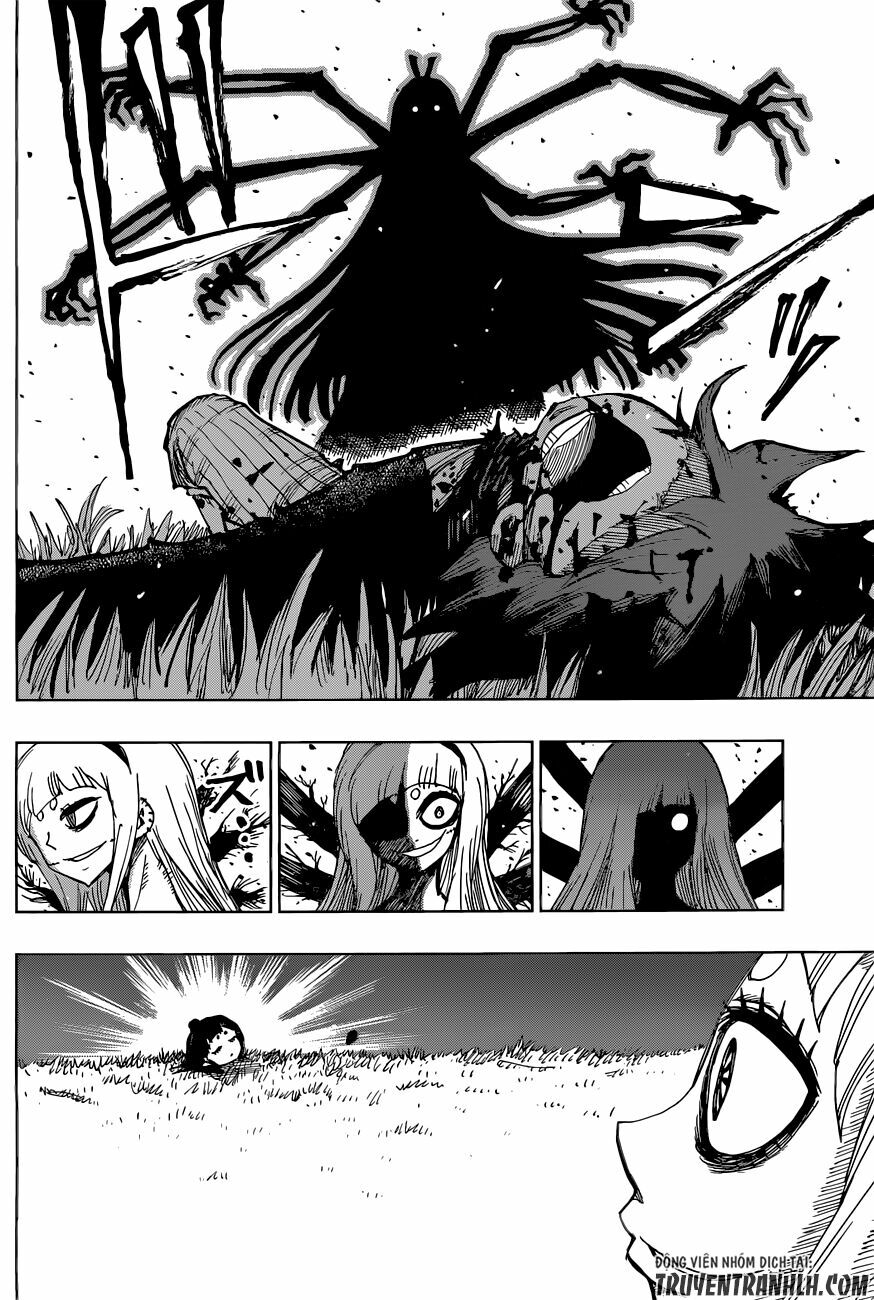 Uratarou: Chapter 39