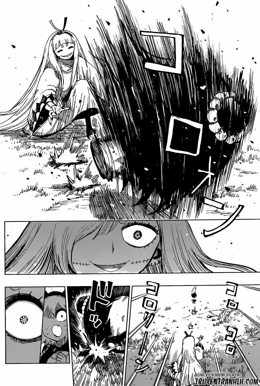 Uratarou: Chapter 39