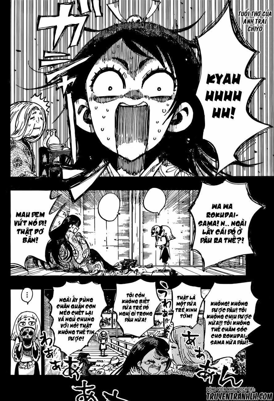 Uratarou: Chapter 39