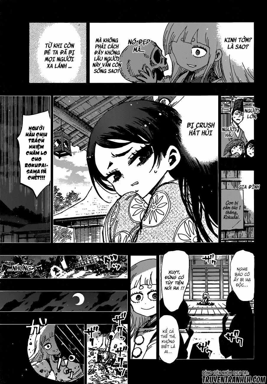 Uratarou: Chapter 39