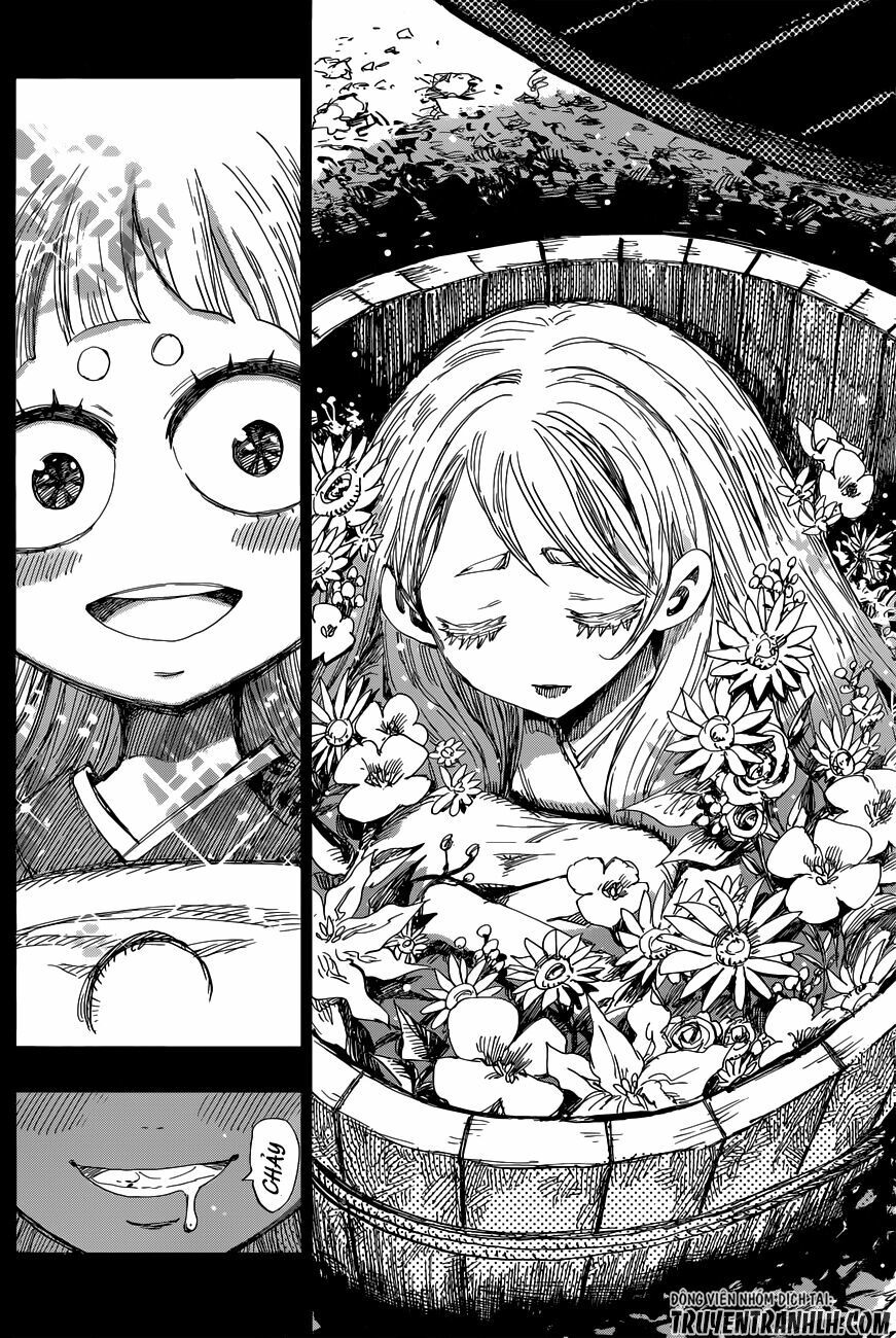 Uratarou: Chapter 39