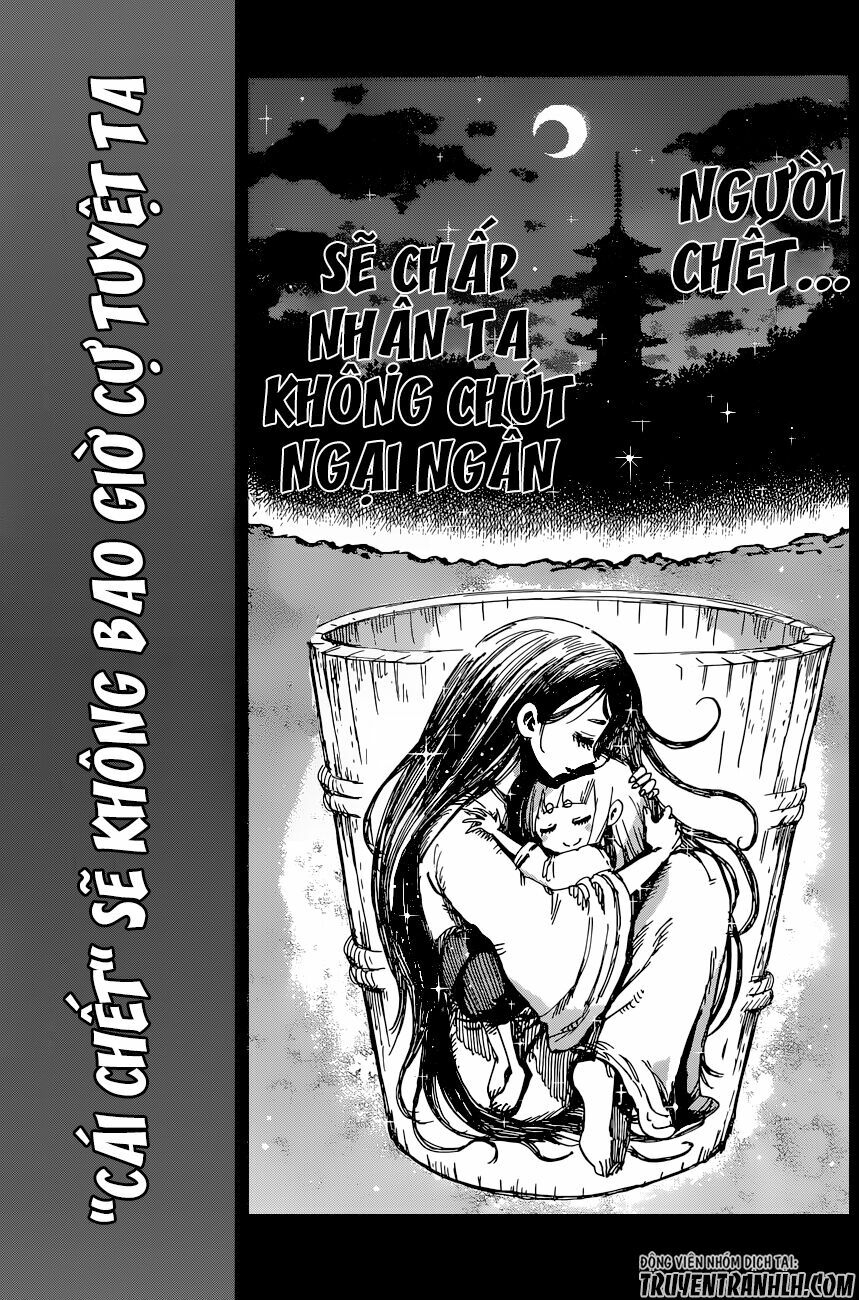 Uratarou: Chapter 39