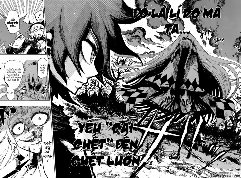 Uratarou: Chapter 39