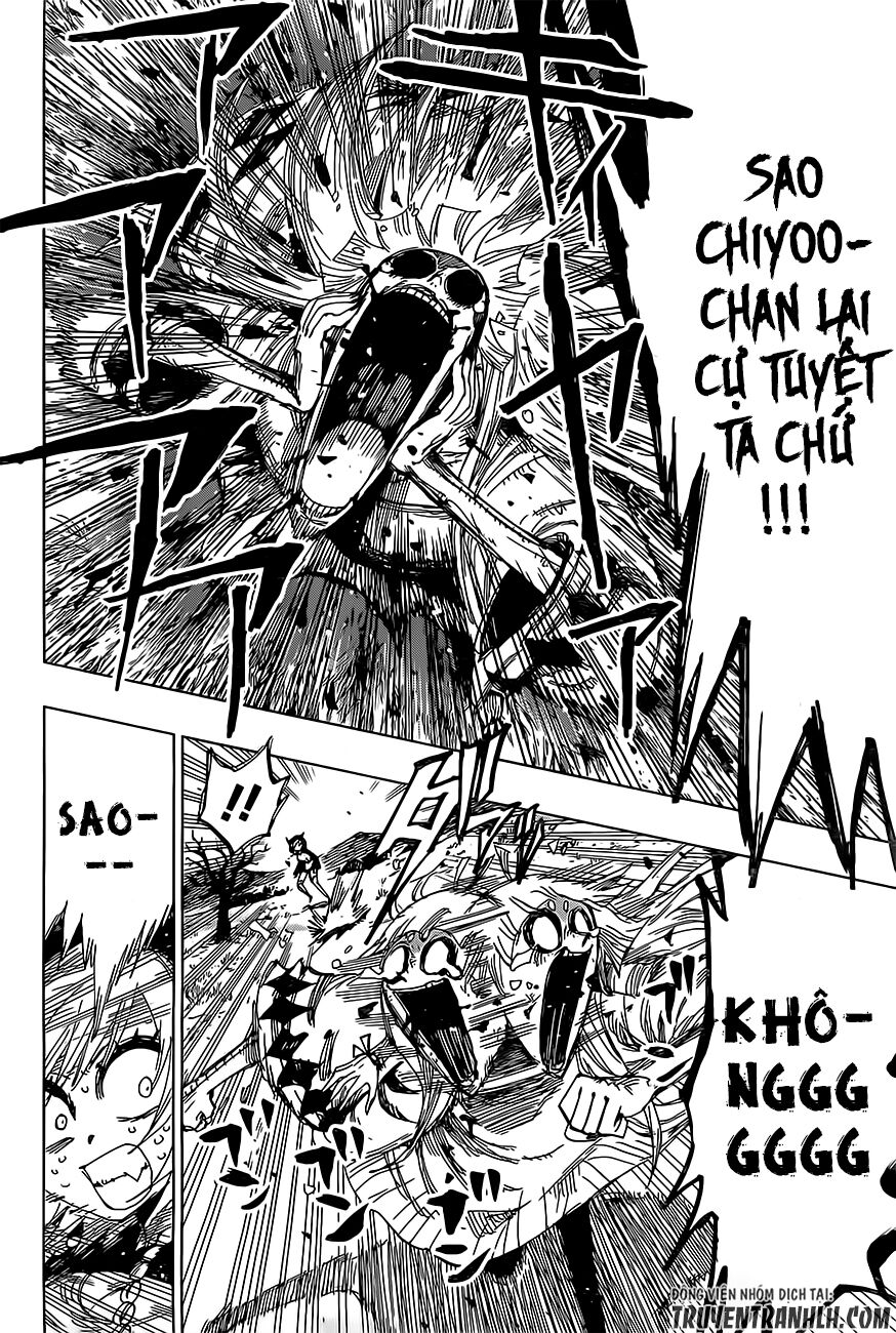Uratarou: Chapter 40