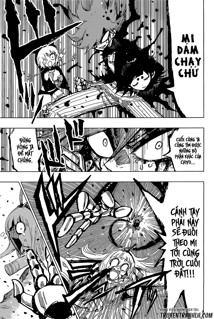 Uratarou: Chapter 40