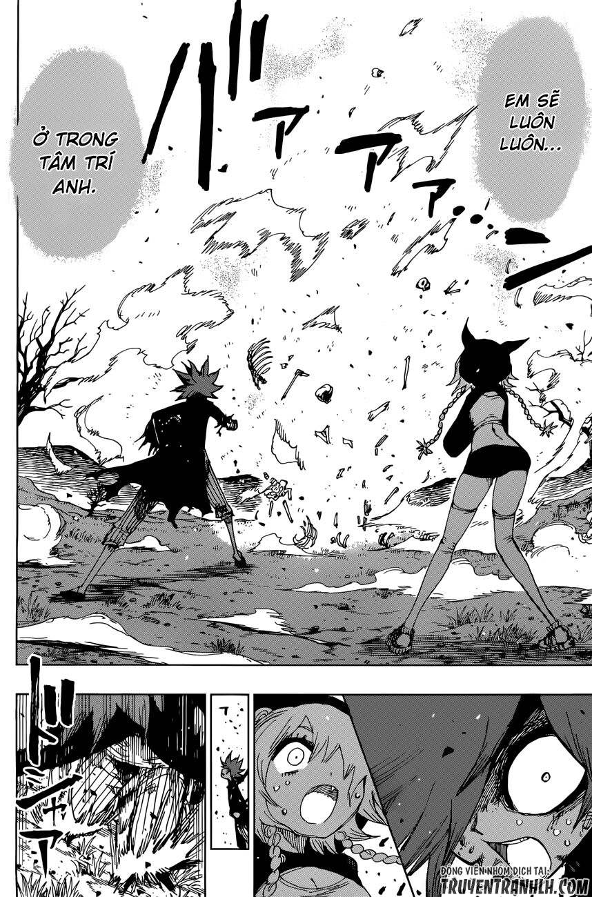Uratarou: Chapter 40
