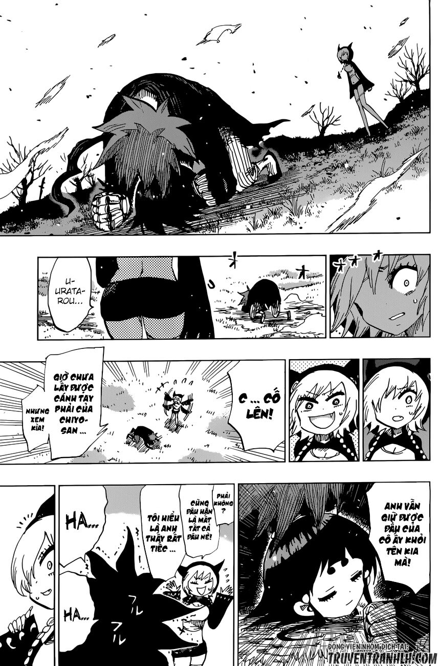 Uratarou: Chapter 40