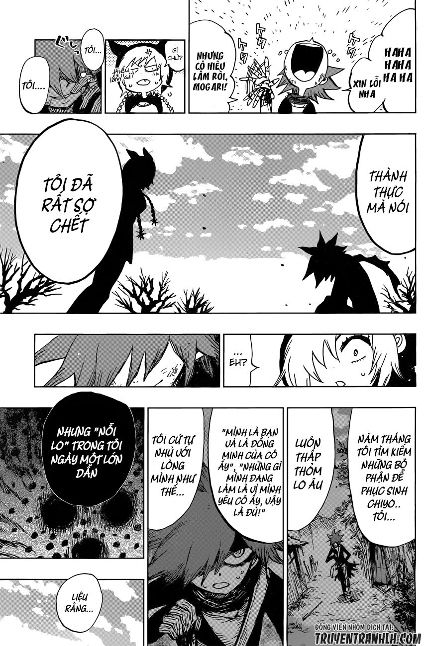 Uratarou: Chapter 40
