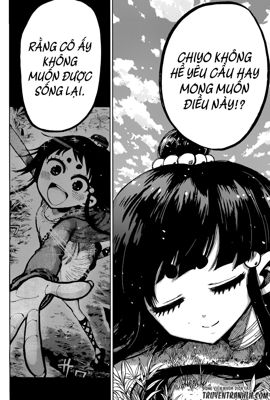 Uratarou: Chapter 40