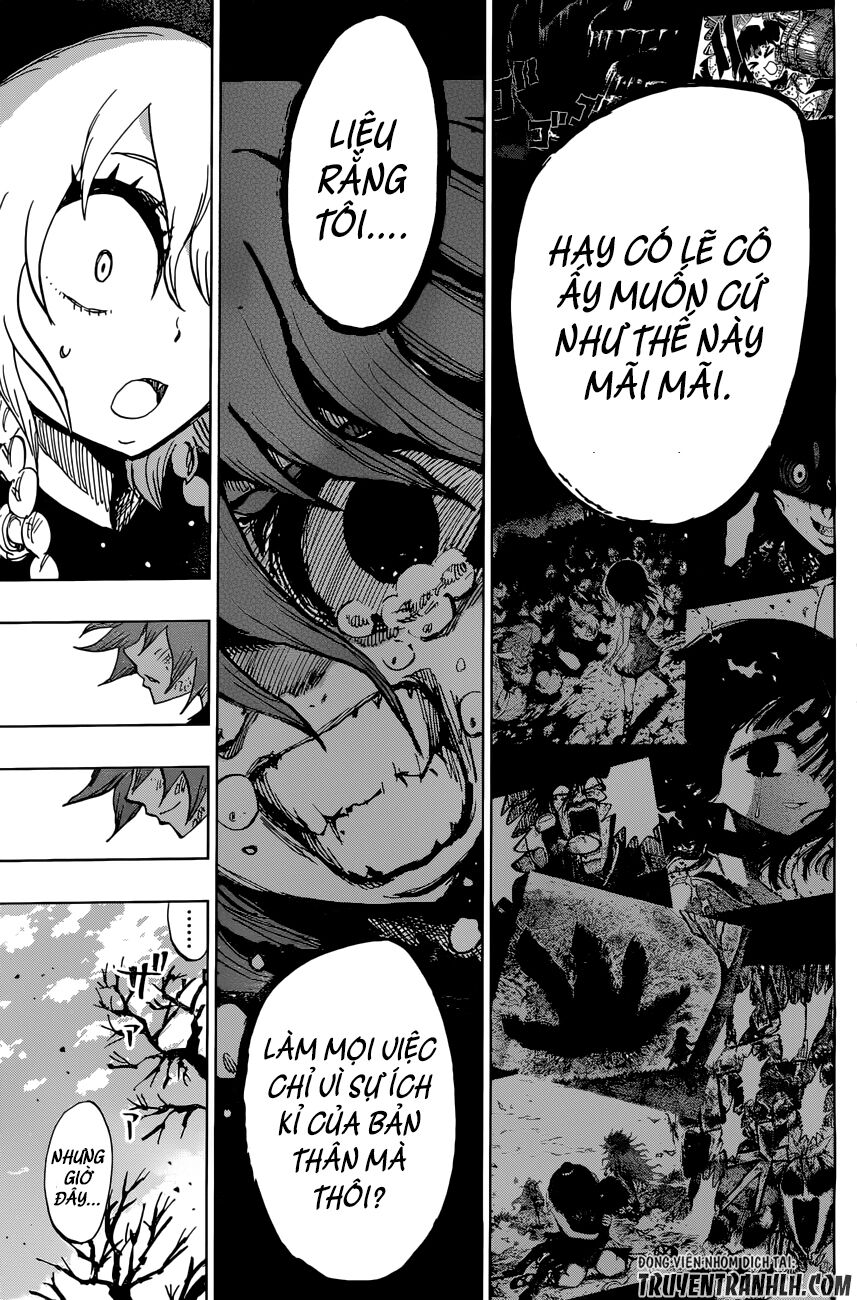 Uratarou: Chapter 40