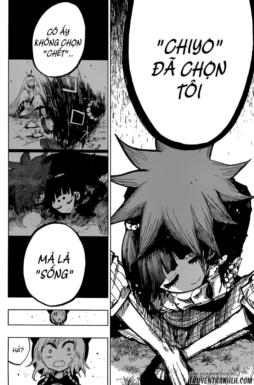 Uratarou: Chapter 40