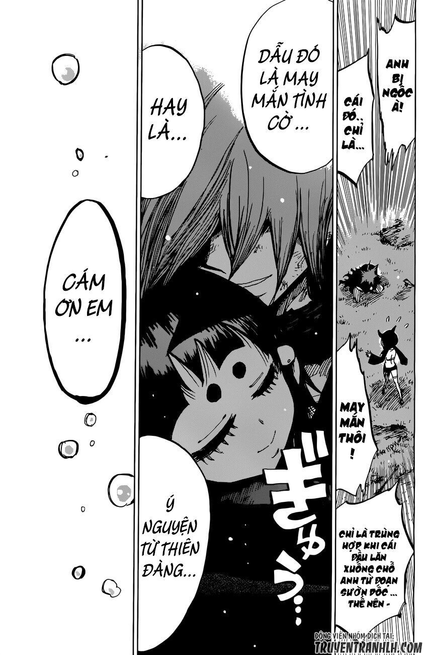 Uratarou: Chapter 40