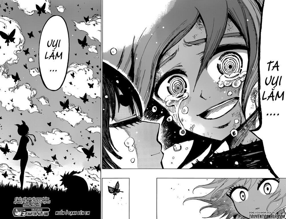 Uratarou: Chapter 40